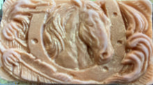 Load image into Gallery viewer, Animal Shaped Soap Honey Almond 5 oz bar