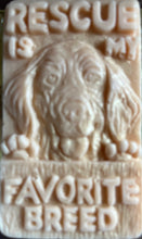 Load image into Gallery viewer, Animal Shaped Soap Honey Almond 5 oz bar