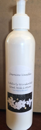 Body Lotion with Jasmine Vanilla 1 bottle only
