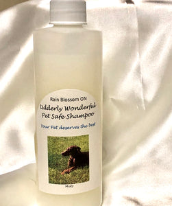 Pet Safe Shampoo,  Rain Blossom 8 oz ON