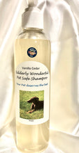 Load image into Gallery viewer, Pet Safe Shampoo,  Vanilla Cedar 8 oz