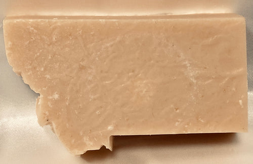 Cinnamon: State of Montana Goat Milk Soap