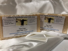 Load image into Gallery viewer, Tea Tree. Goat Milk Soap 3.5 to 4.7 oz bar