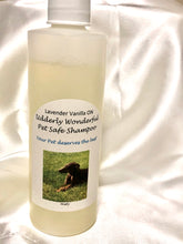 Load image into Gallery viewer, Pet Safe Shampoo, Lavender Vanilla ON 8 oz