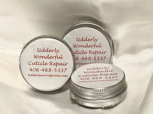 Cuticle Repair and Lip Creme 15mil 1 only