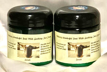 Load image into Gallery viewer, Soothing Foot Creme with Goat Milk 4 oz jar only.